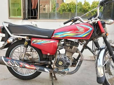 Honda bike For Sale 2018 model All Bike Ok