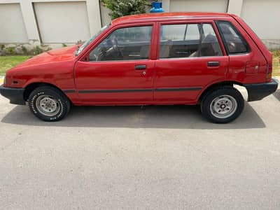 Suzuki Khyber 1996 extra ordinary condition