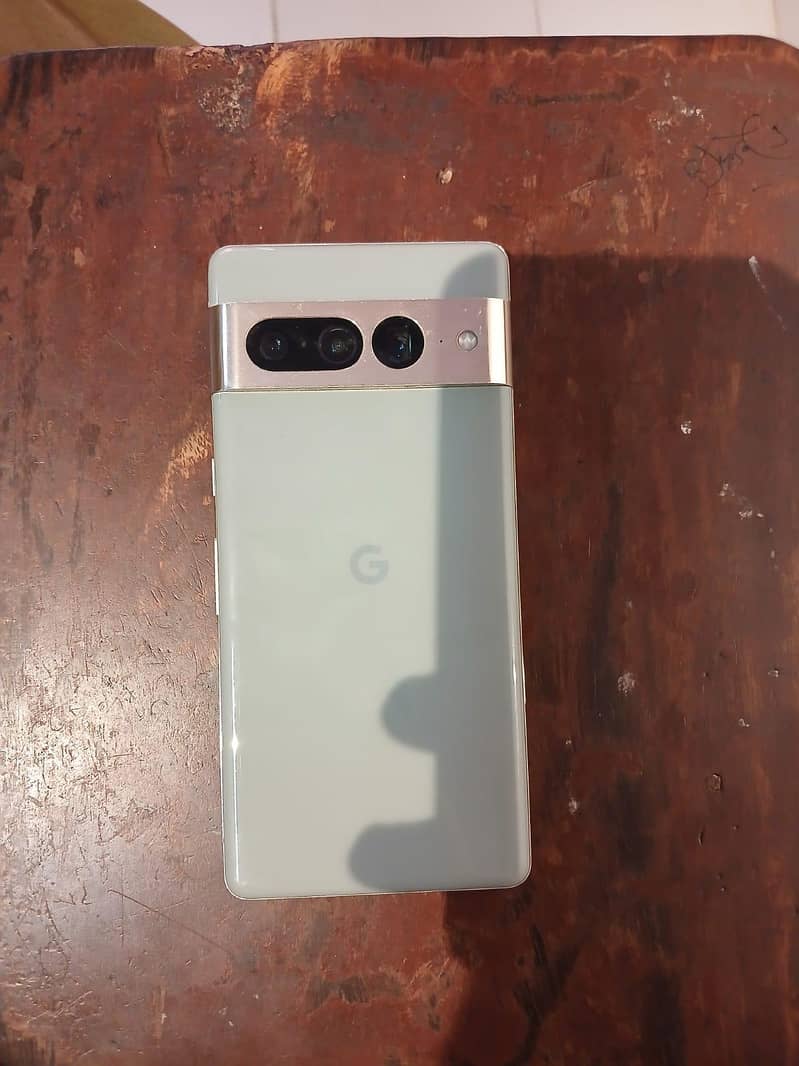Google Pixel 7 Pro 3