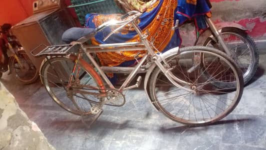 "Bicycle For Sale -Good Condition"