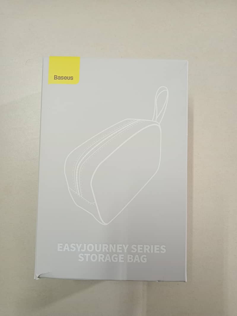 Tech storage pouches 0