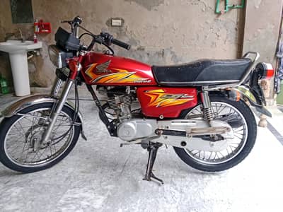 Honda CG 125