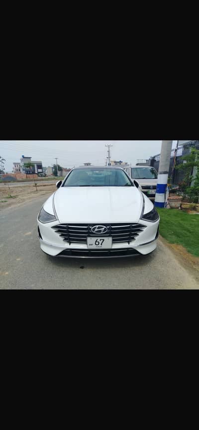 Hyundai Sonata 2021