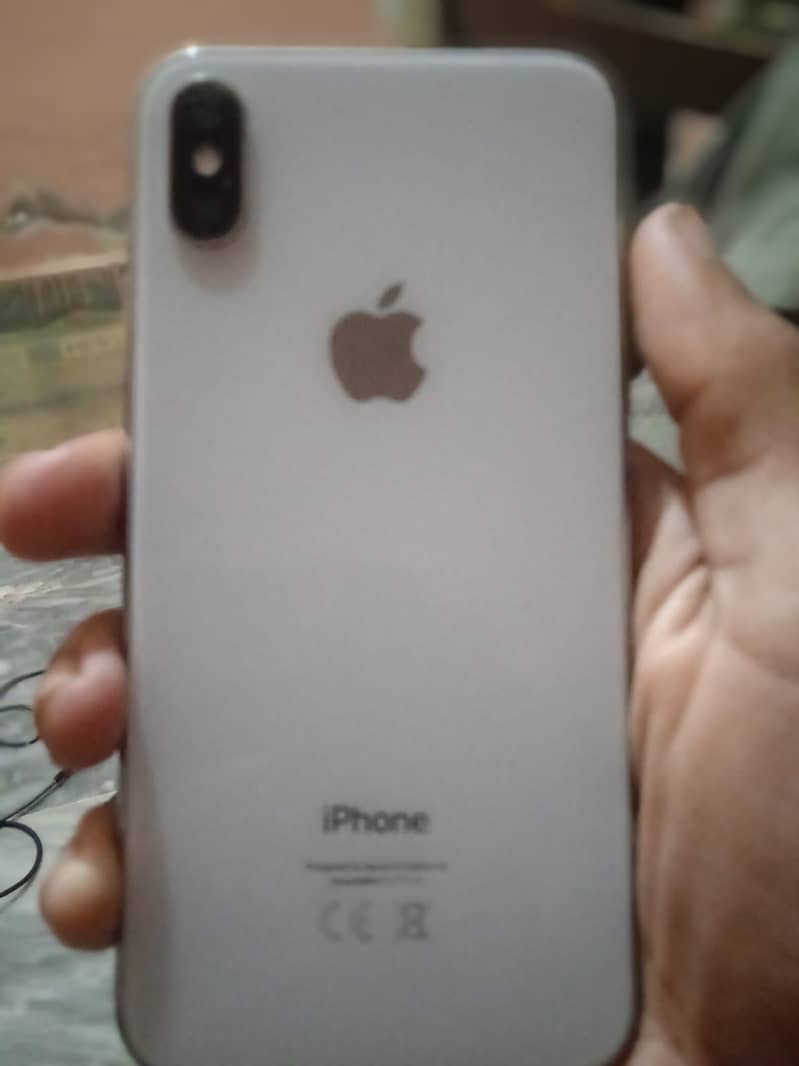 Apple iPhone X 1