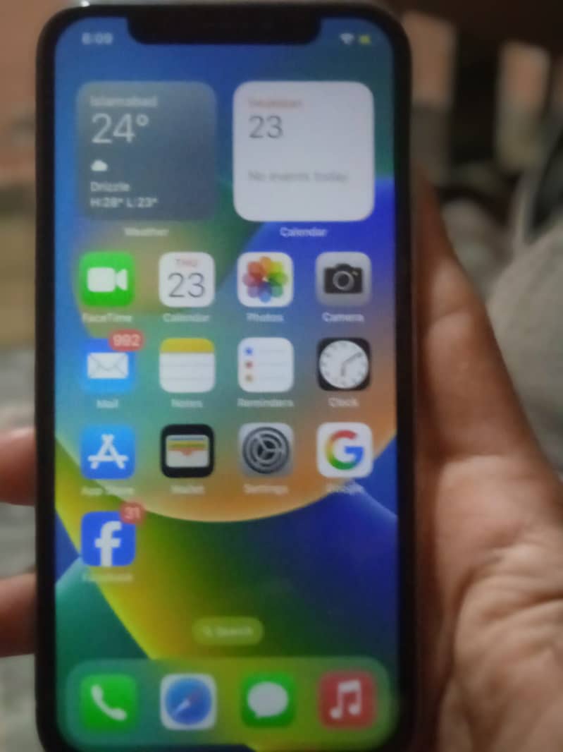 Apple iPhone X 2