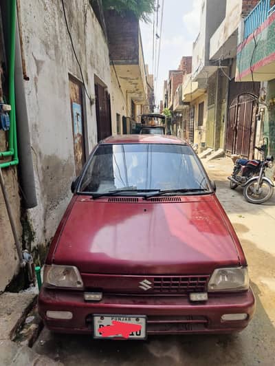 mehran VXR 2006