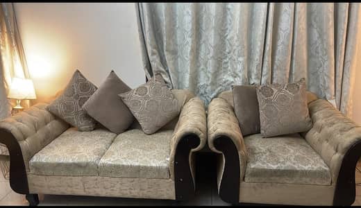 sofa for home decor
