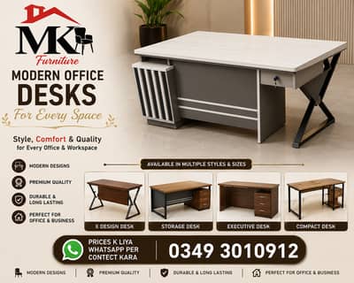 office desk / conference table / workstation desk / Manager desk