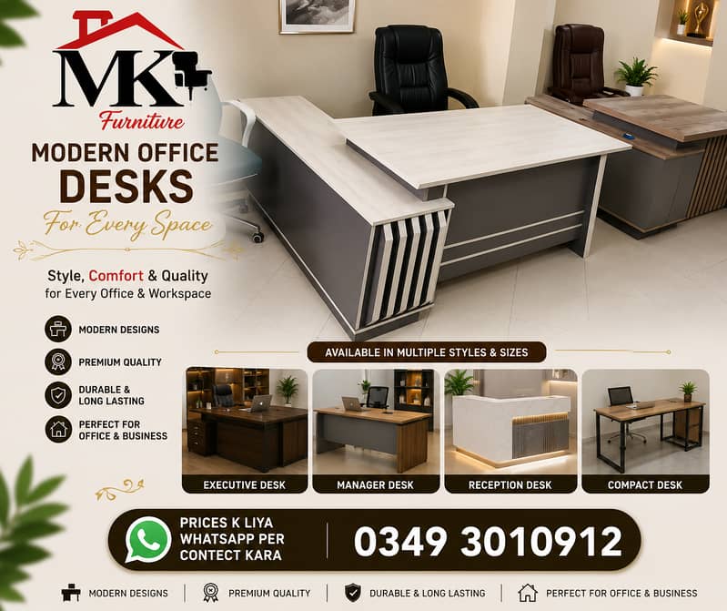 Study Table | laptop table | Gaming Table | Executive Table | Table 11