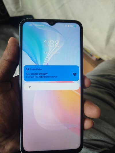 Vivo Y21