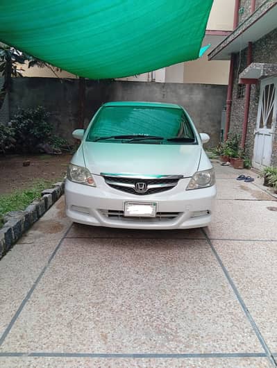 Honda City Vario 2006