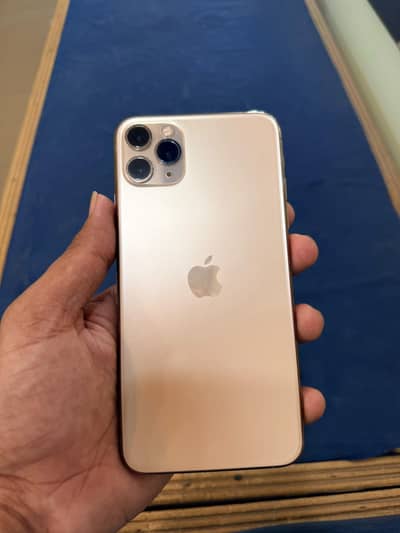 Apple iPhone 11 Pro Max