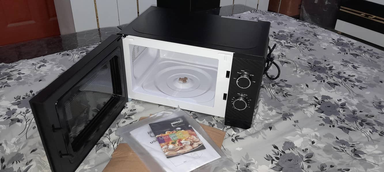 microwave oven 2