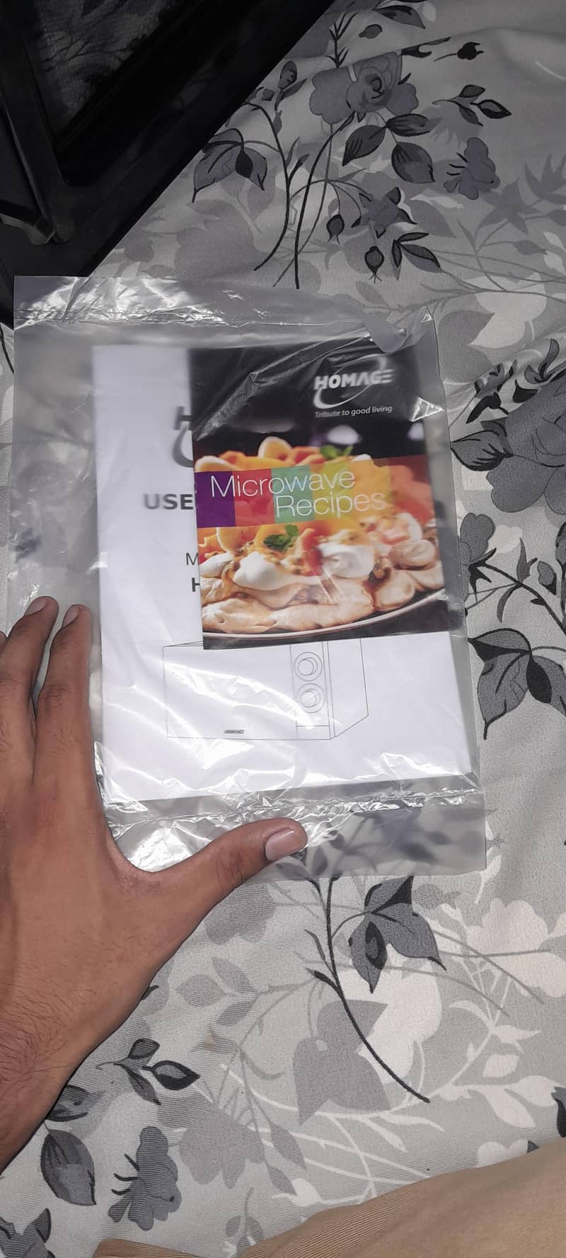 microwave oven 5