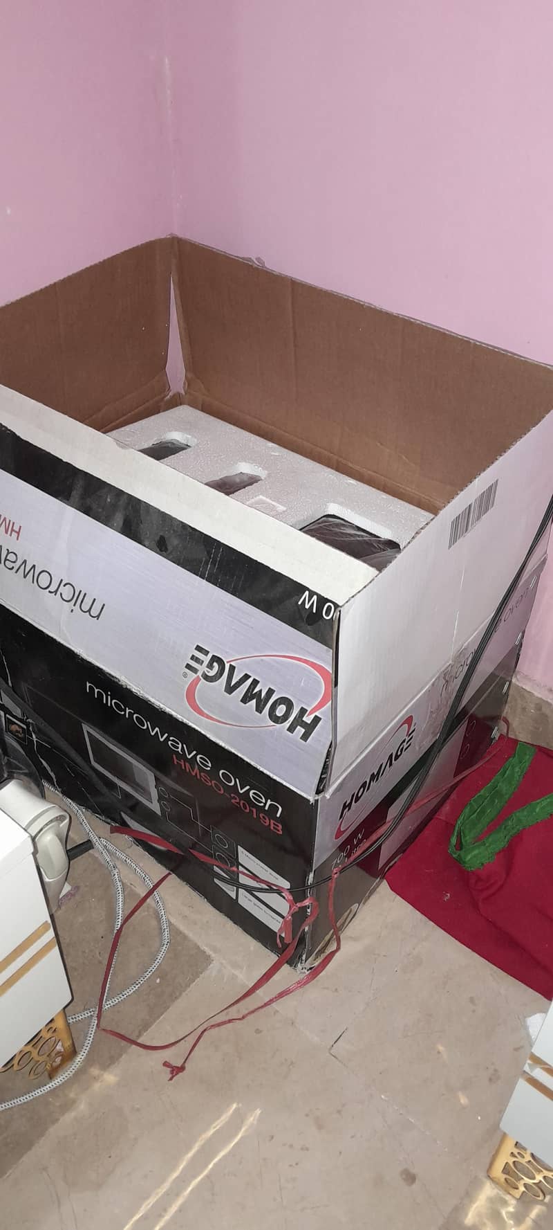 microwave oven 6