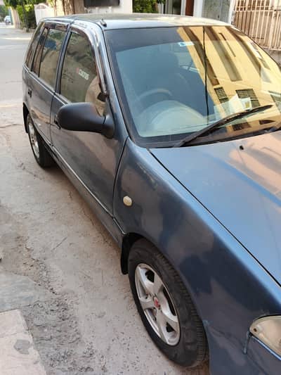 Suzuki Cultus VXR 2007