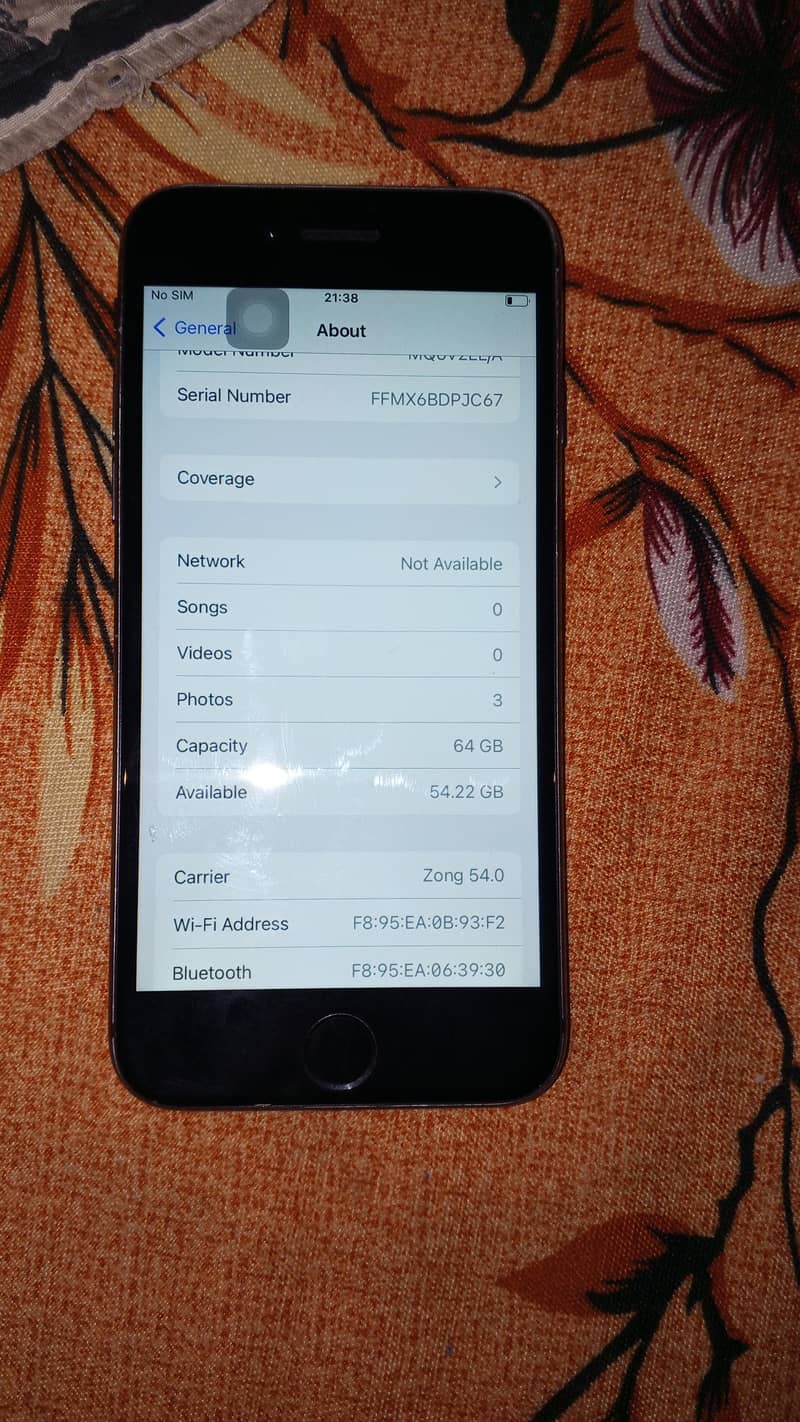 Apple iPhone 8 3