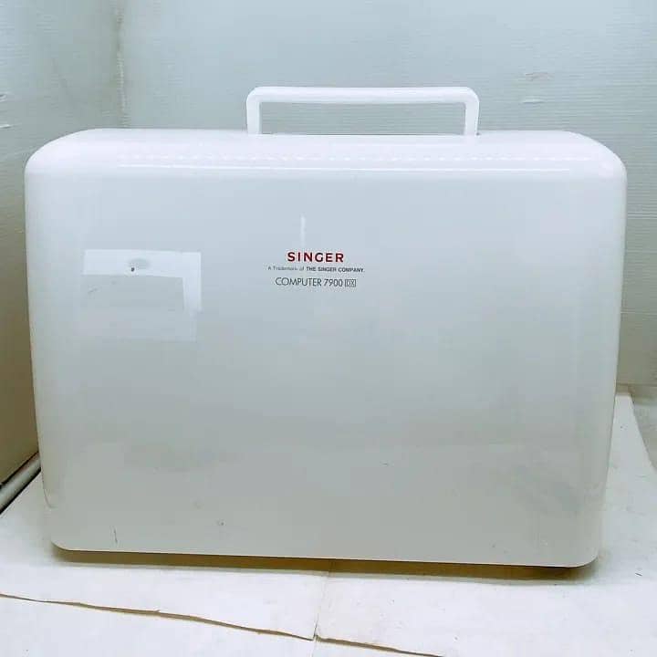 SINGER Computer 7900DX 3