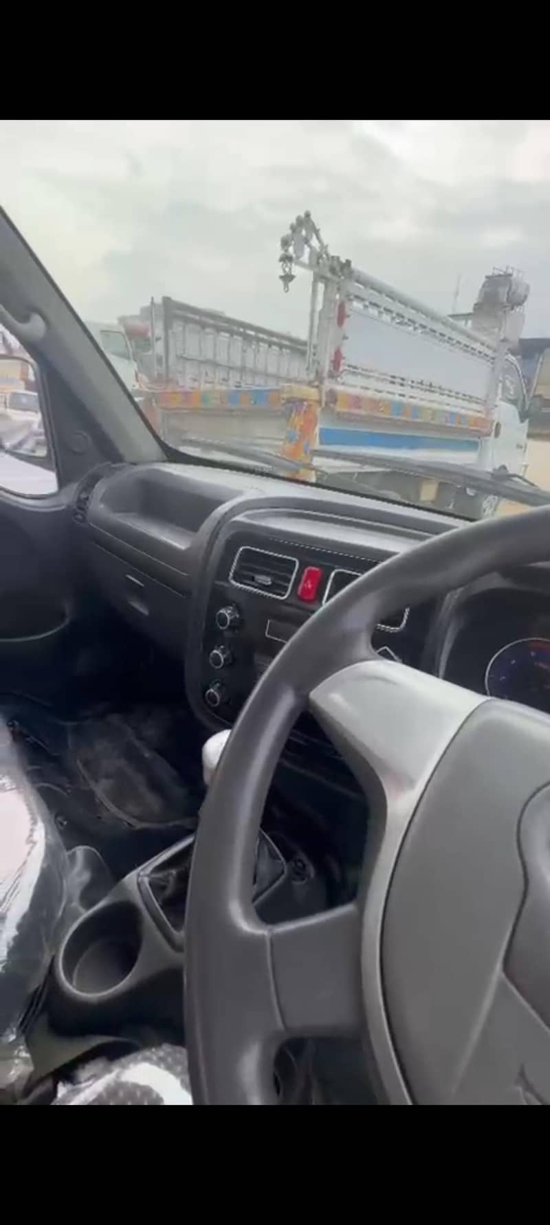 JAC truk 2
