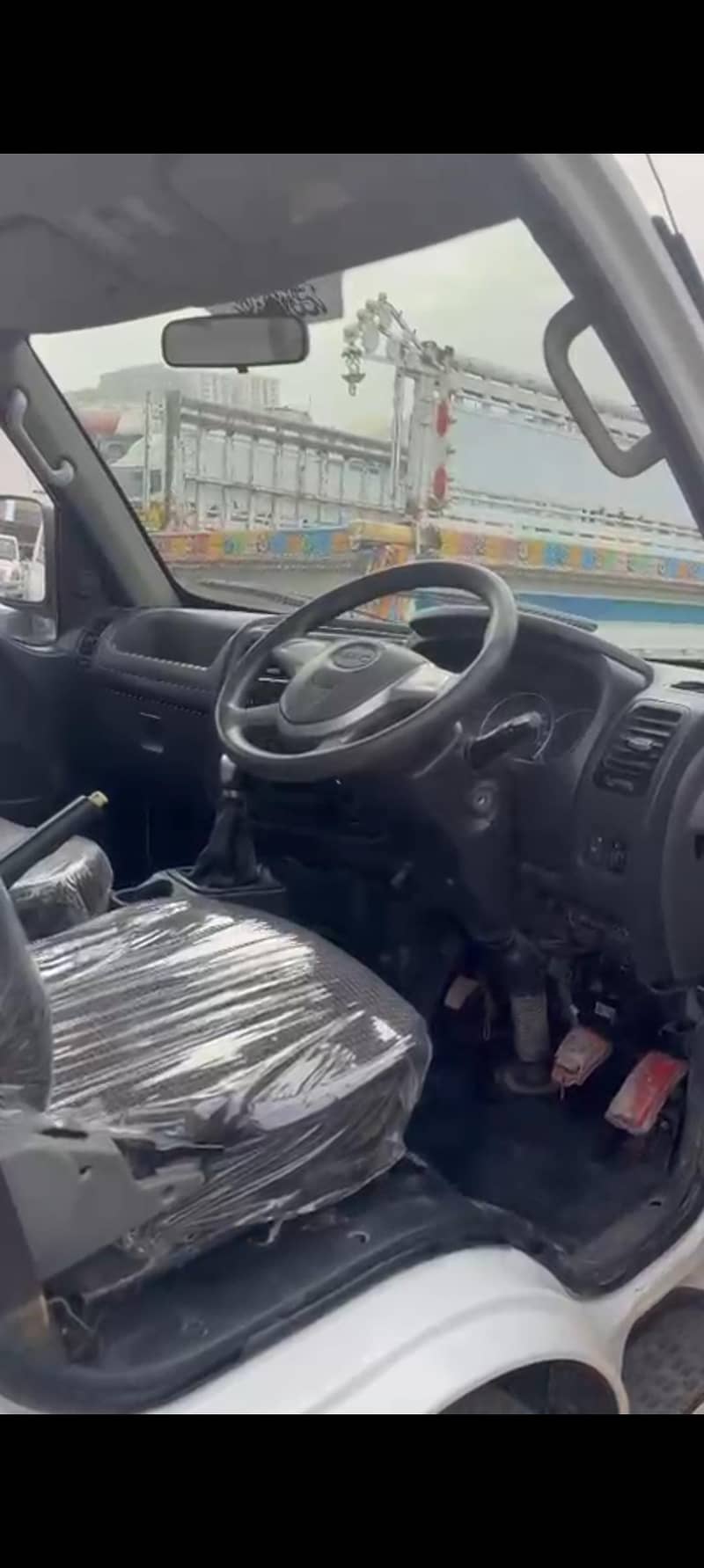 JAC truk 3