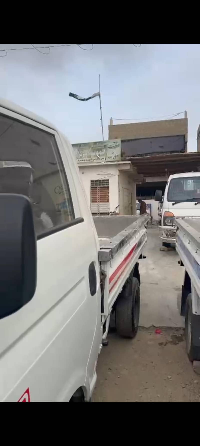 JAC truk 5