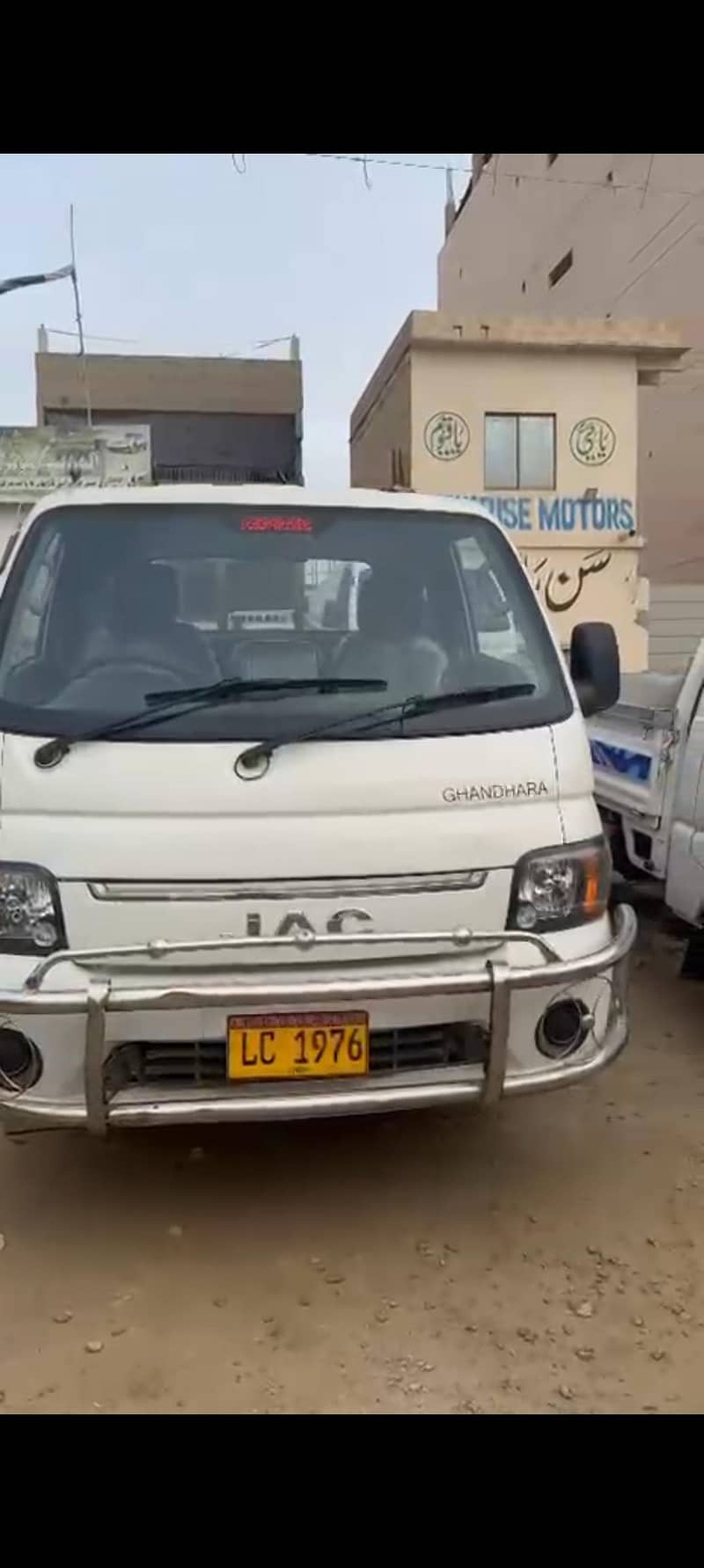 JAC truk 6
