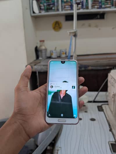 Aquos R2 Pta Approved Exchange Possible