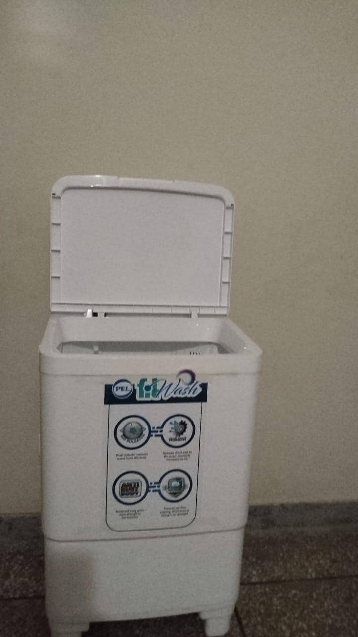 Washing Machine 0