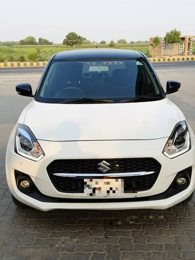 Suzuki Swift 2024  Model