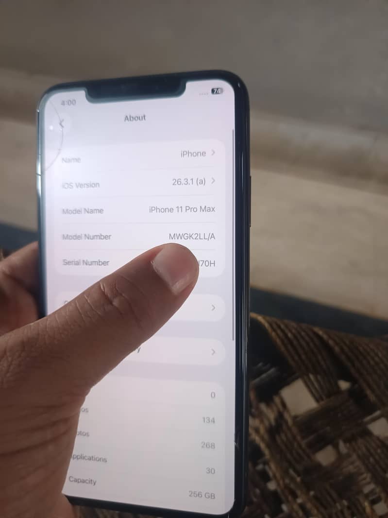Apple iPhone 11 Pro Max 5