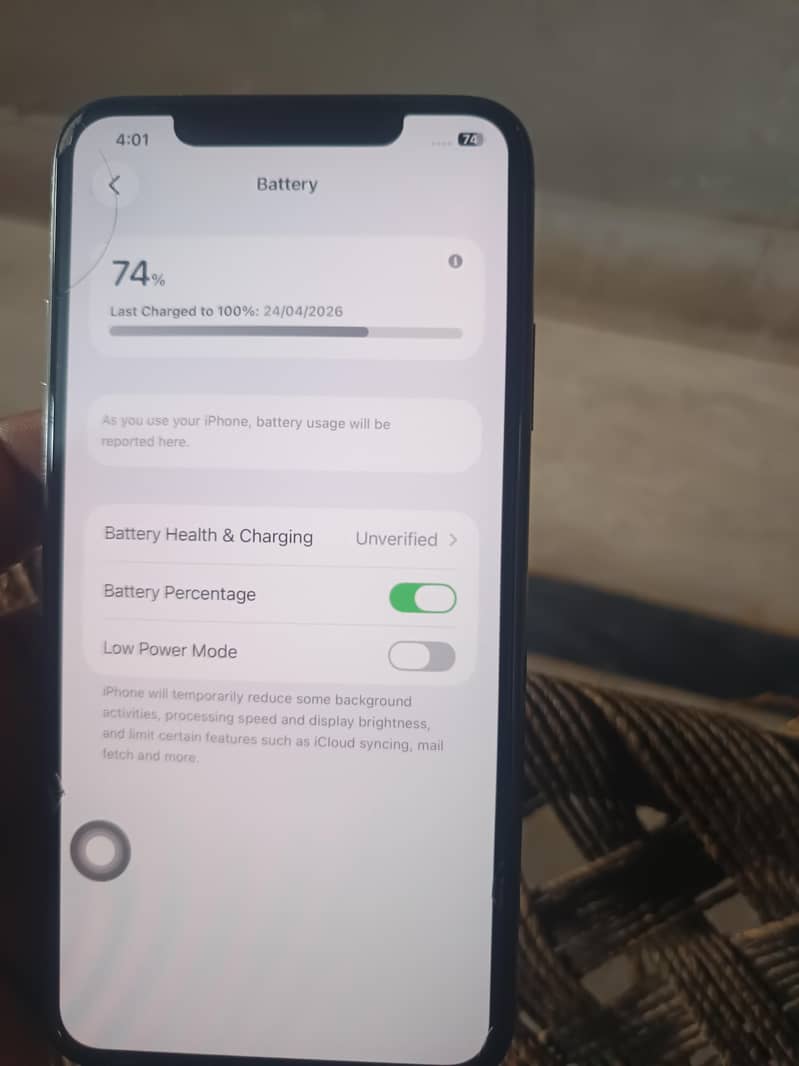 Apple iPhone 11 Pro Max 6