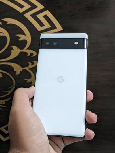 Google Pixel 6a