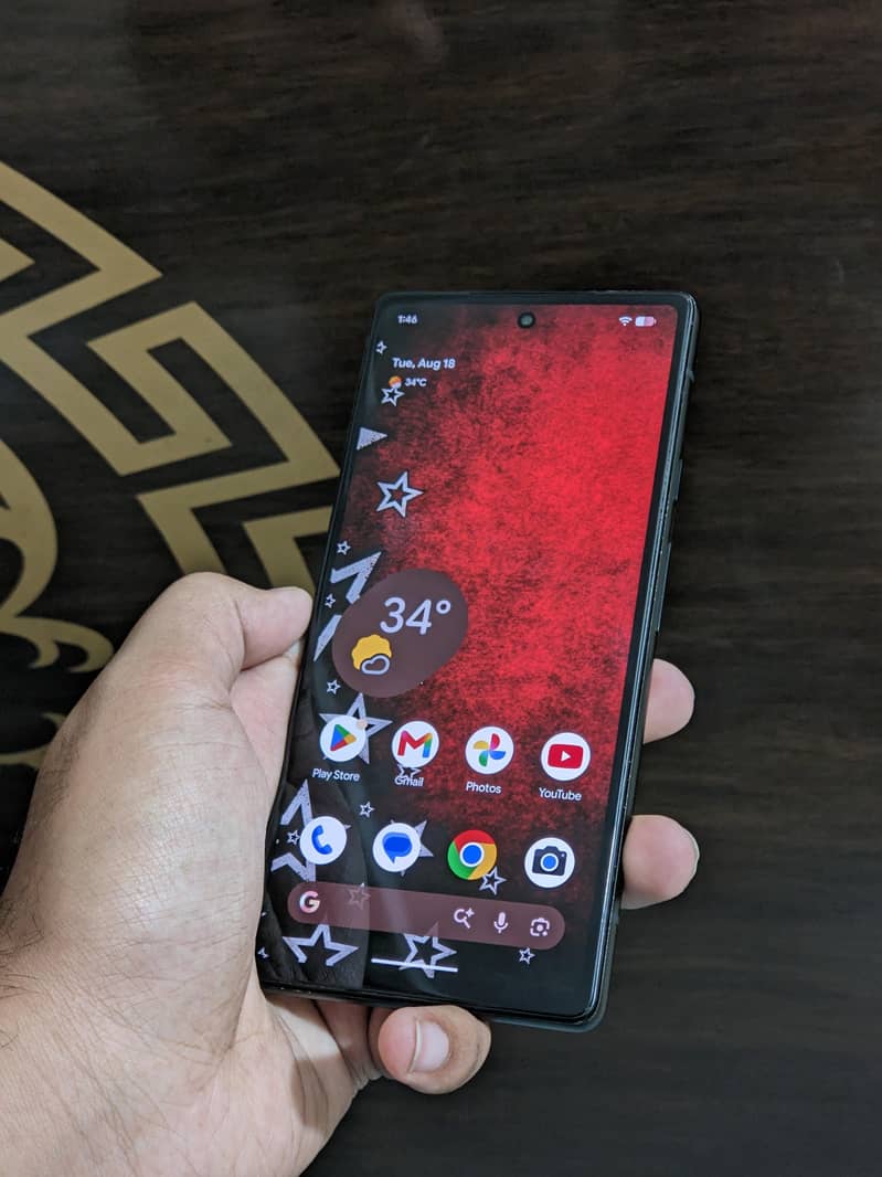 Google Pixel 6a 3
