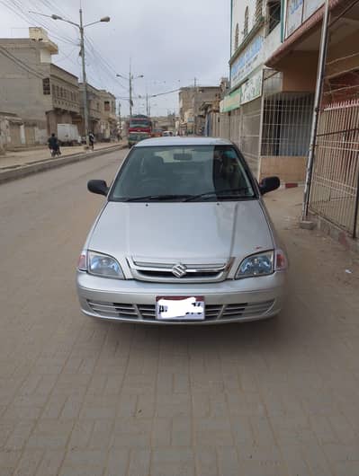 Suzuki Cultus VXR 2005 0313/1056/960