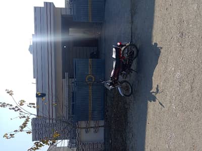 8 Marla ( 30*60 In Block G ) Single Storey House For Sale In Gulshan E Sehat E-18 Islamabad.