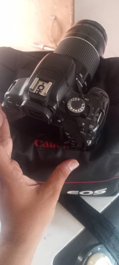 650d with 75/300 lense