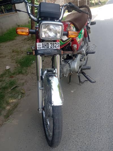 honda
