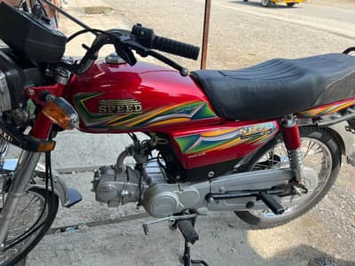 High Speed 2024
