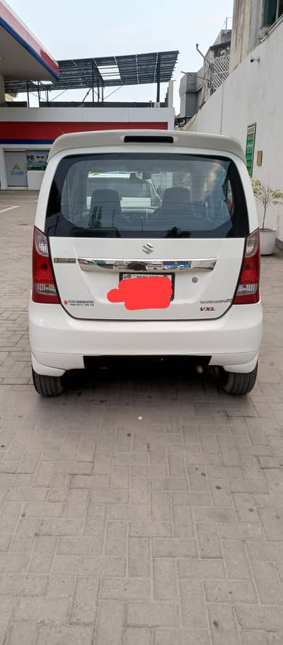 Suzuki Wagon R 2019