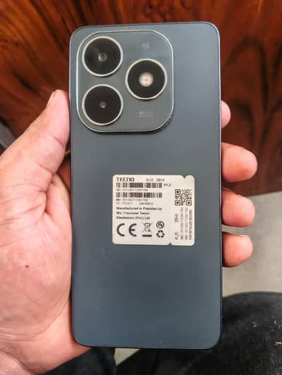 Tecno Spark 20