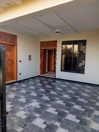 7 Marla ( 30*60 In Block G ) Dubel Storey Corner House Available For Sale