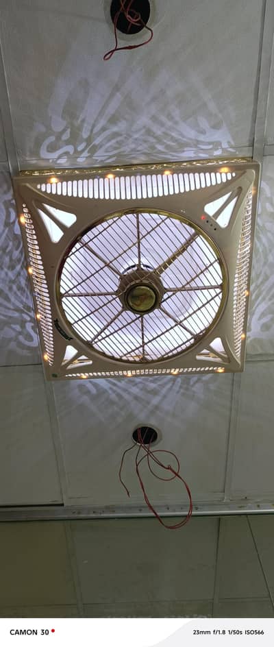 False Ceiling Fan ( Lair)