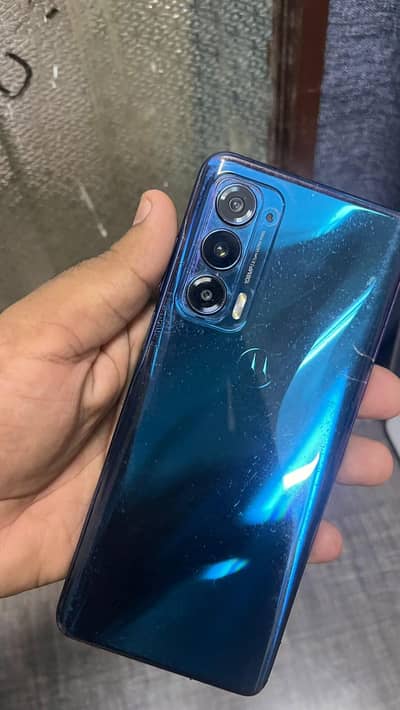 Motorola Edge 20 Fusion