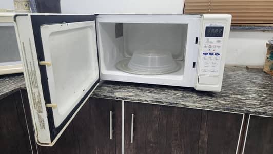 micro wave oven