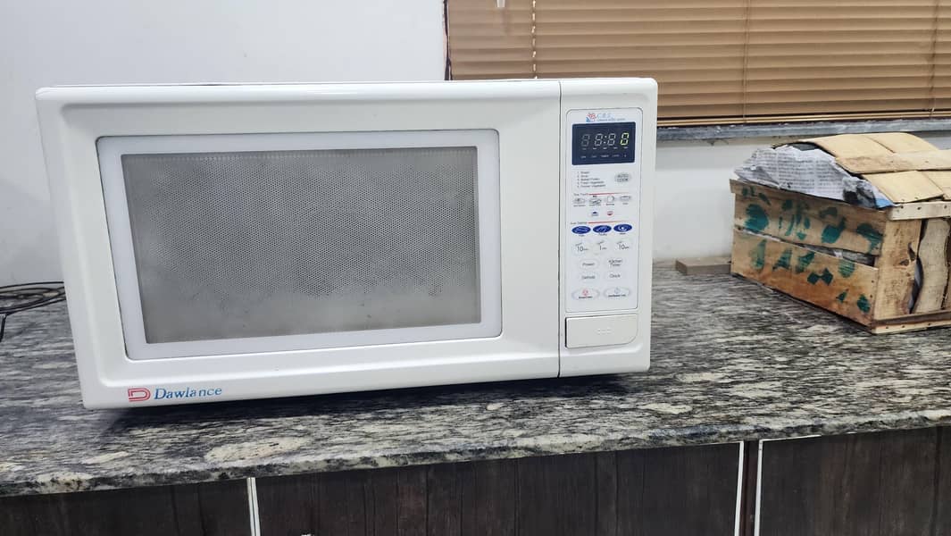 micro wave oven 2