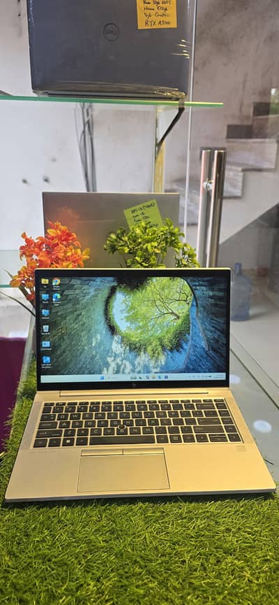 Core i7 Gen 11 EliteBook