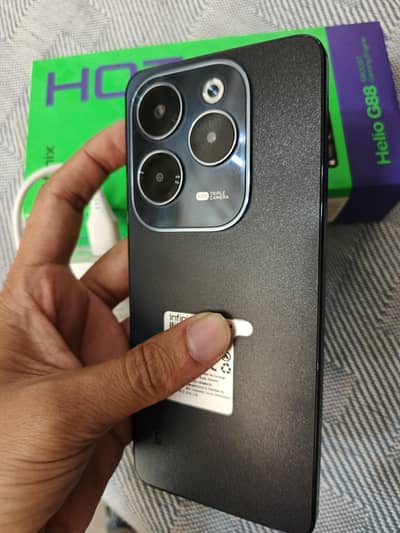 Infinix Hot 40 8/256