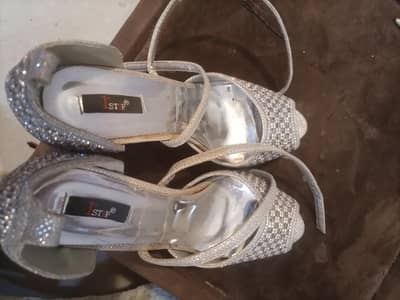 high heels