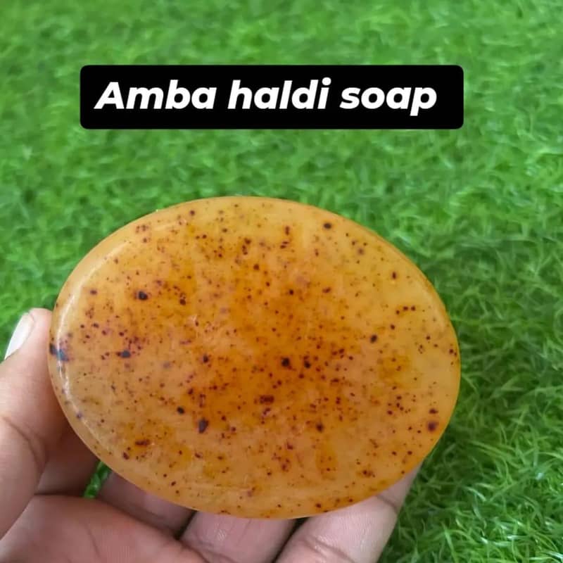 Herbal soaps 1