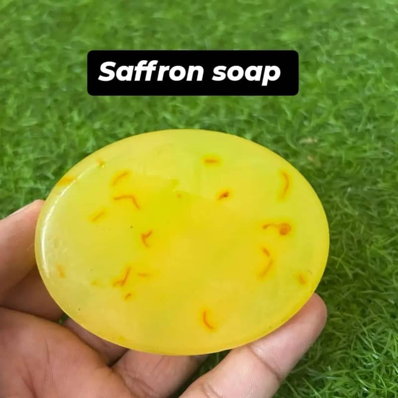 Herbal soaps 2